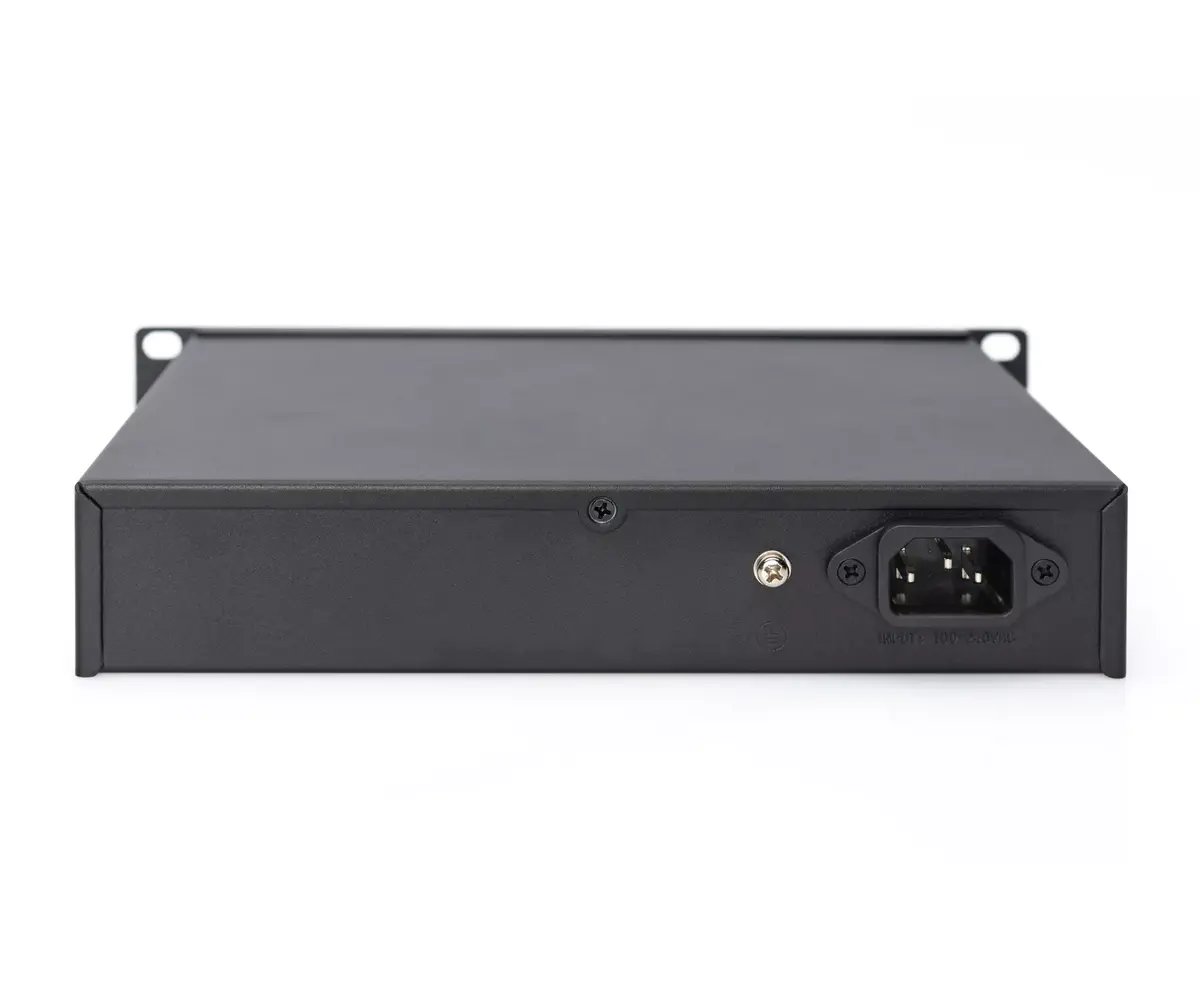 Neadministrējams slēdzis Digitus DN-80115 Photo 4