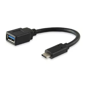 Адаптер USB 3.0 Type C на Type A Equip 133455