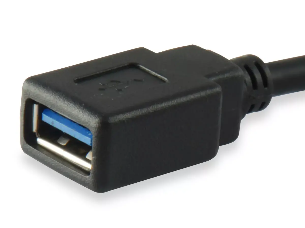 USB 3.0 Type C uz Type A adapteris Equip 133455 Photo 2