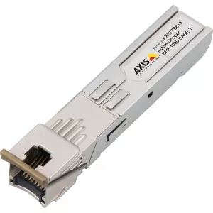 Axis 5801-821 Network Transceiver Module SFP 1000 Mbit/s 100 m Metallic Metal
