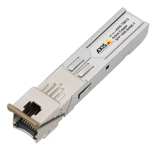 Axis 5801-821 SFP Network Transceiver Module Photo 3