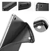 eSTUFF SEATTLE Folio Case for Apple iPad 9.7 Grey PU Leather Photo 3