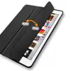 eSTUFF SEATTLE Folio Case for Apple iPad 9.7 Grey PU Leather Photo 4
