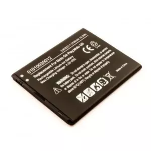 CoreParts MBXLE-BA0017 mobilo telefonu rezerves daļa Baterija Melns