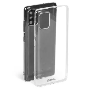 Krusell Essentials mobile phone case 17 cm (6.7") Cover Transparent