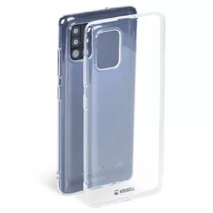 Krusell Essentials mobilo telefonu apvalks 16,5 cm (6.5") Aploksne Caurspīdīgs