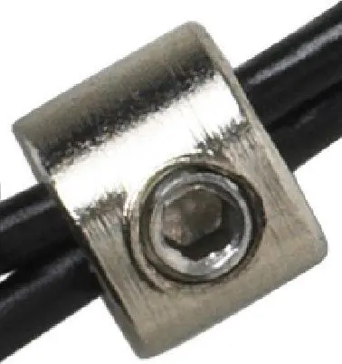 VivoLink PROADRING LOCK NUT Kabeļu skava Photo 2
