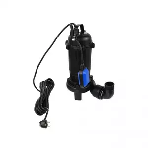 Submersible Water Pump Geko G81423 with Grinder 750W 20000l/h