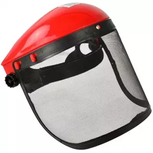 Protective Face Mask with Mesh Shield GEKO G81069K — face protection accessory