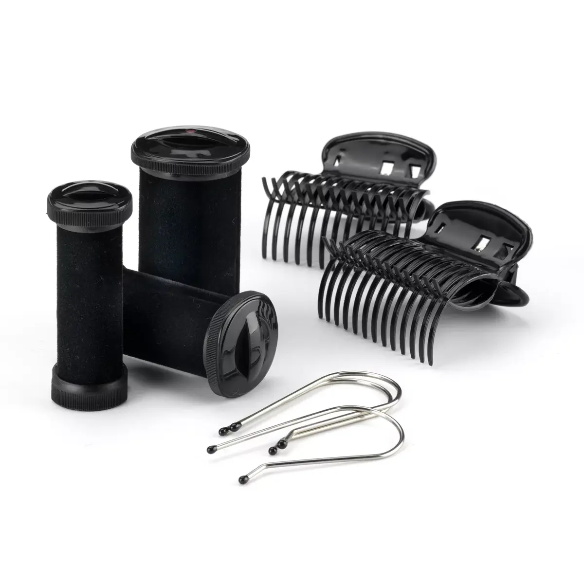 Набор для укладки волос BaByliss Thermo Ceramic Rollers Photo 5