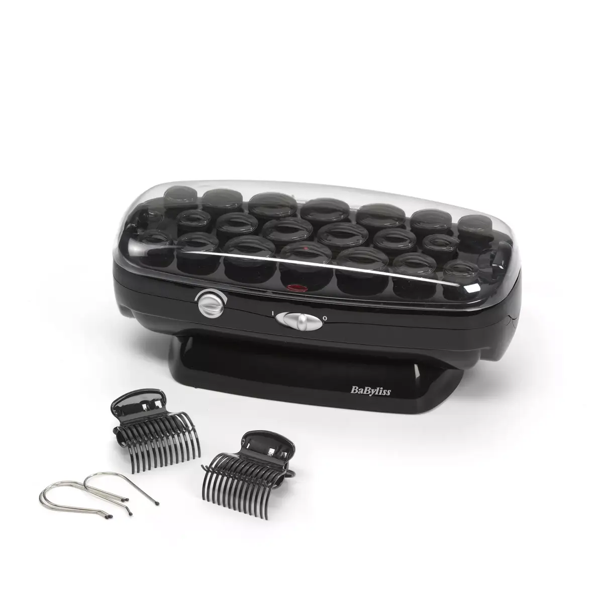 Набор для укладки волос BaByliss Thermo Ceramic Rollers Photo 6