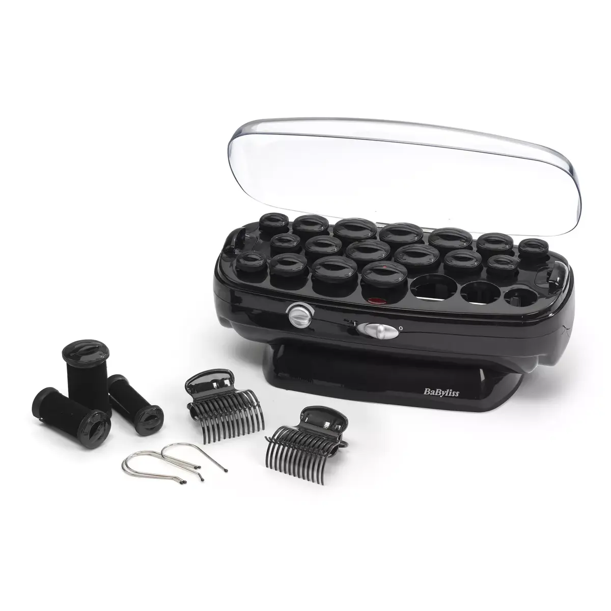 Набор для укладки волос BaByliss Thermo Ceramic Rollers Photo 9