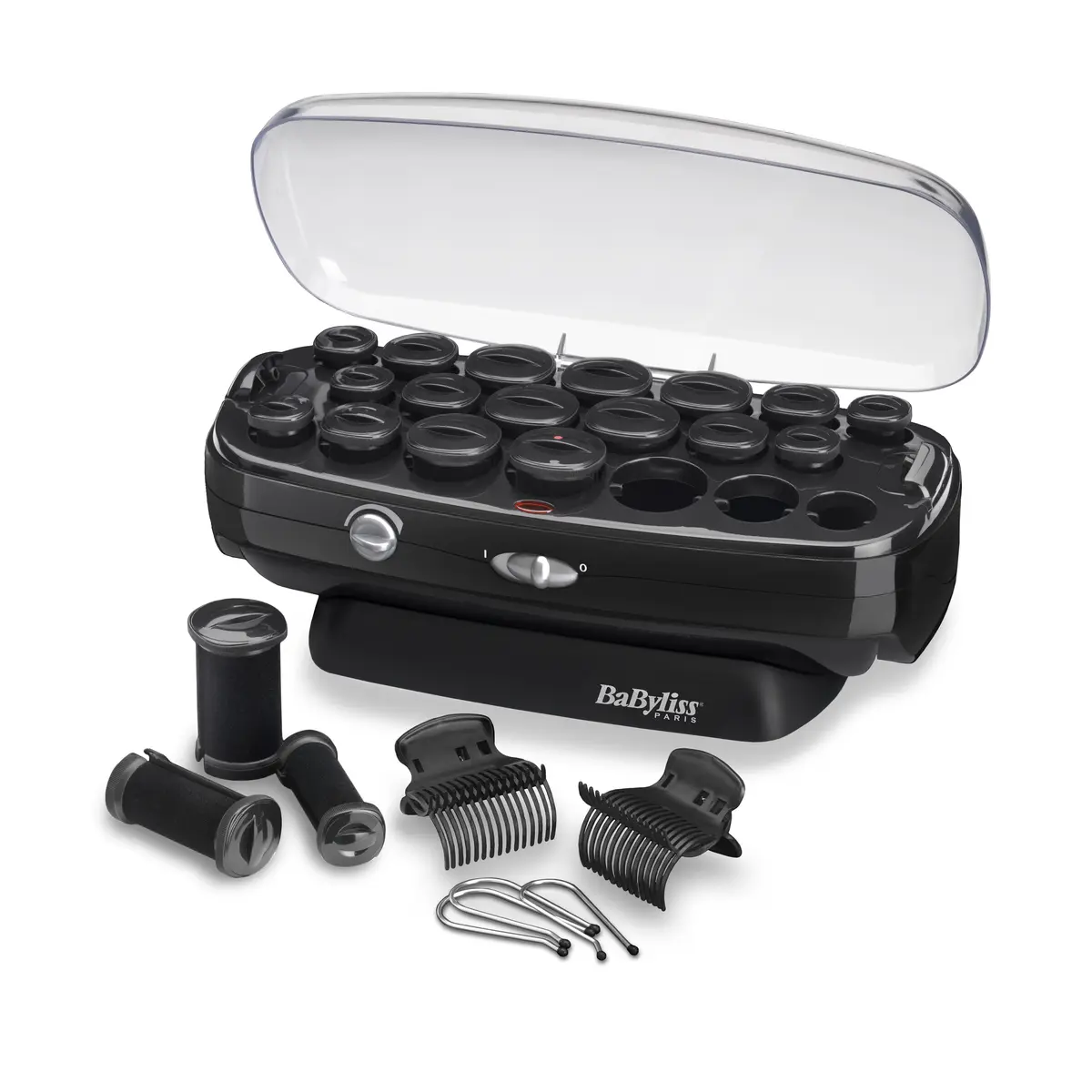 BaByliss RS035E Termorullīši keramiskie ar jonizācijas
