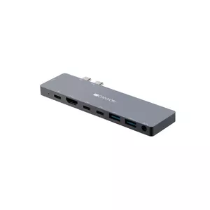 Laptop Dock Canyon CNS-TDS08DG Grey