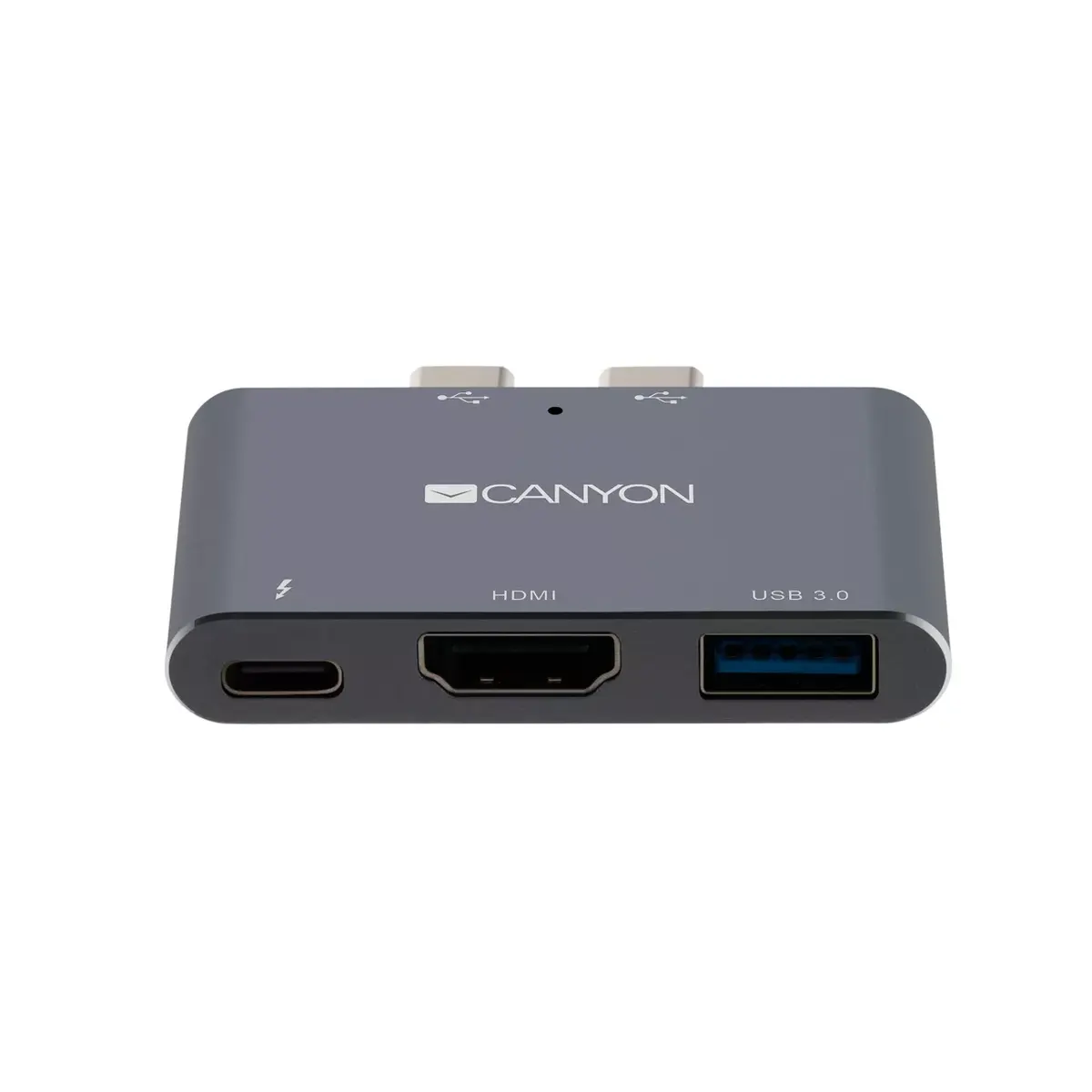 Док-станция для ноутбука Canyon CNS-TDS01DG Photo 3