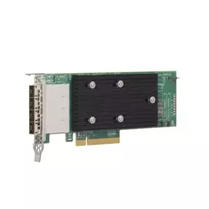 Broadcom 9305-16e interfeisa karte/adapteris PCIe, SAS, Mini-SAS