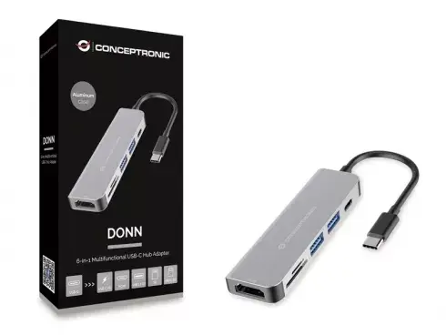 Док-станция для ноутбука Conceptronic DONN02G Photo 2