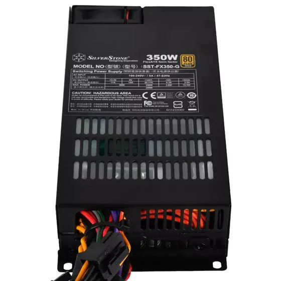 Блок питания Silverstone FX350-G Photo 2