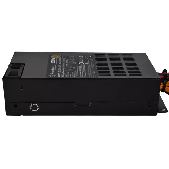 Блок питания Silverstone FX350-G Photo 4