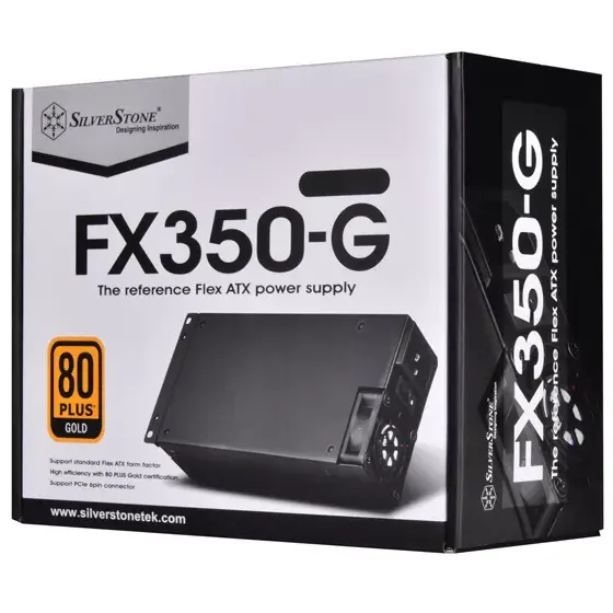 Блок питания Silverstone FX350-G Photo 8