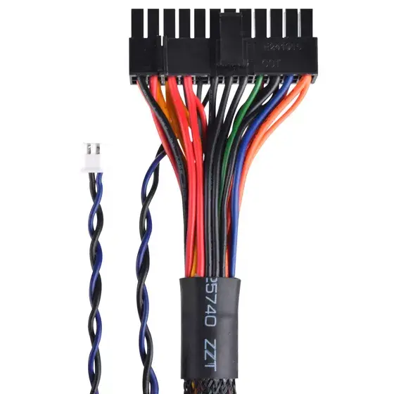 Блок питания Silverstone FX350-G Photo 9
