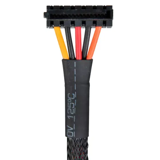 Блок питания Silverstone FX350-G Photo 12