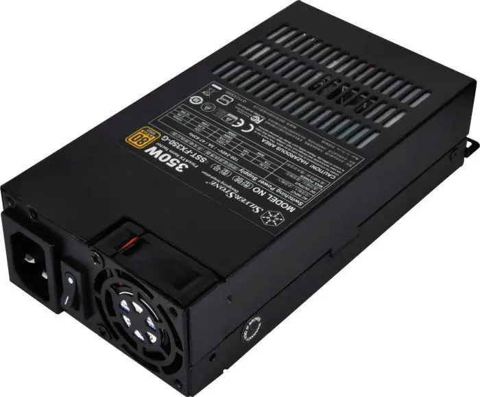 Блок питания Silverstone FX350-G Photo 17