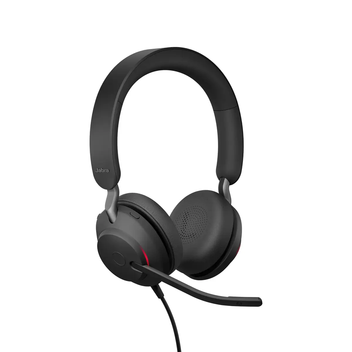 Austiņas Jabra Evolve2 40 USB-C UC Stereo Photo 2