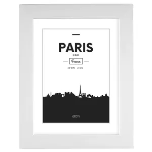Рамка для фотографий Hama Paris Белая