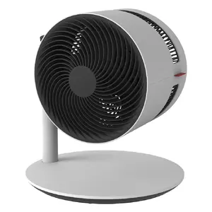 Household blade fan Boneco F210 Black White AC 33W
