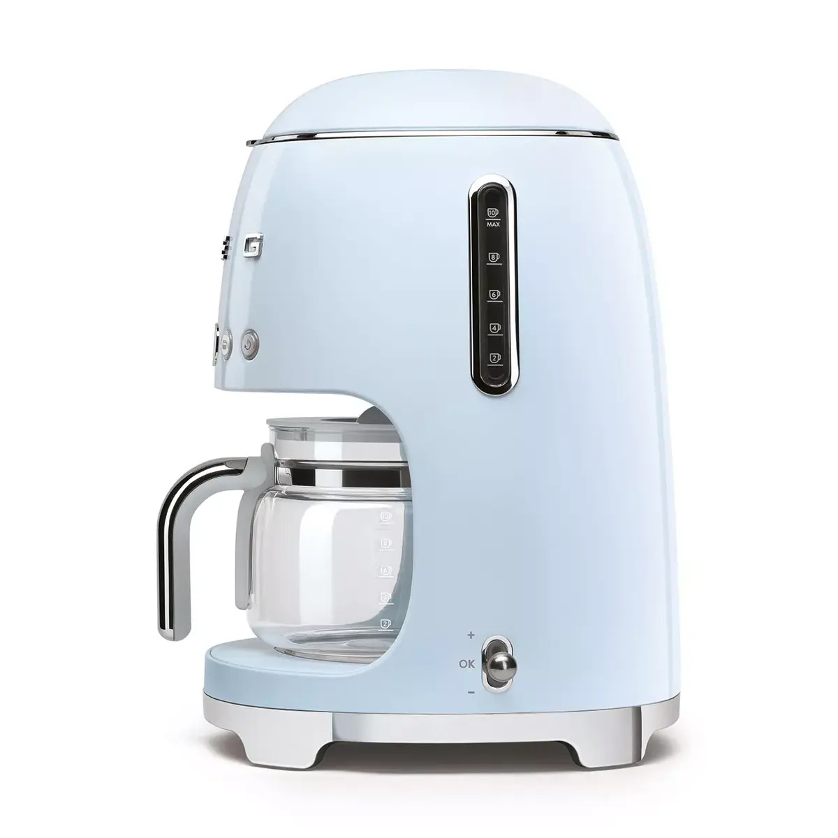 Кофеварка Smeg 1.4 Л DCF02PBEU Photo 4