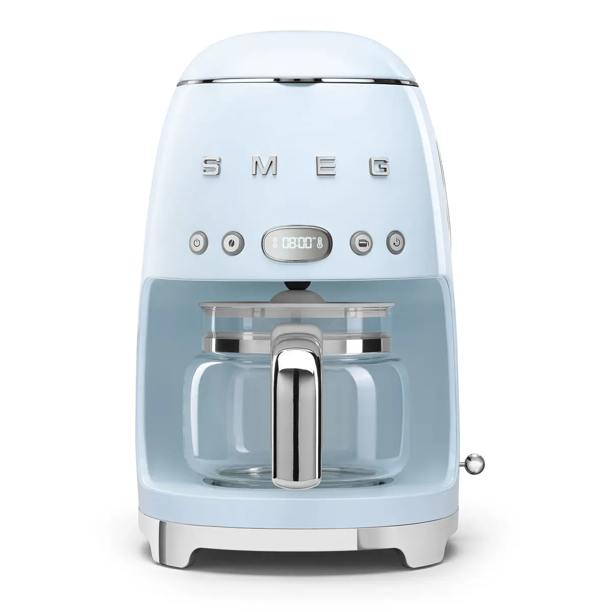 Smeg 50`s Style pilienu kafijas automāts