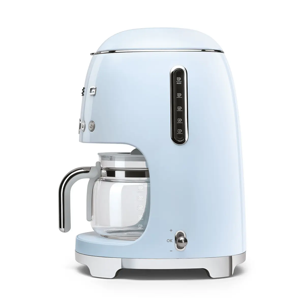 Капельная кофеварка Smeg 50's Style DCF02PBEU Photo 2