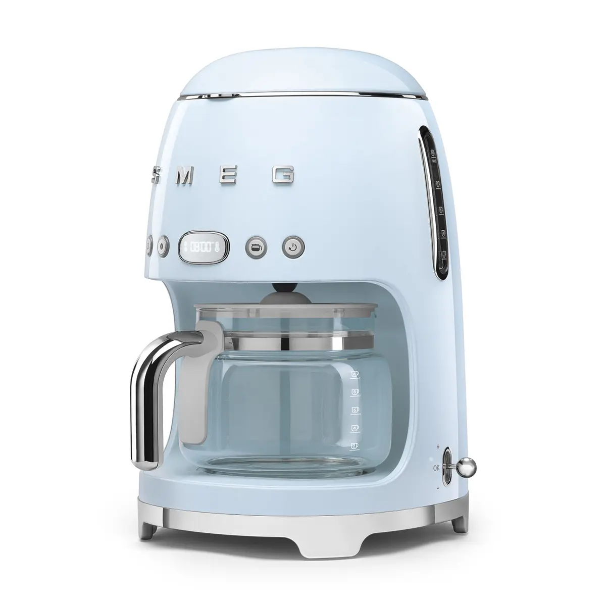 Капельная кофеварка Smeg 50's Style DCF02PBEU Photo 4
