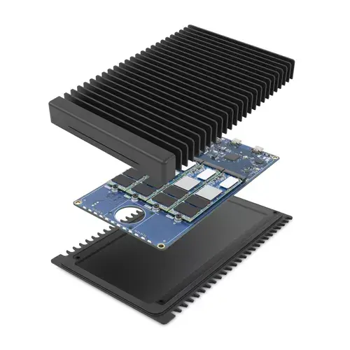 SSD diskdziņš OWC 4TB ThunderBlade Photo 5