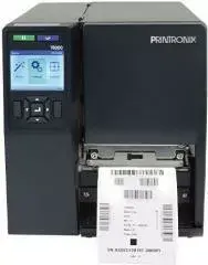 Printronix T6E2X4 203 dpi термолинейный принтер Photo 2