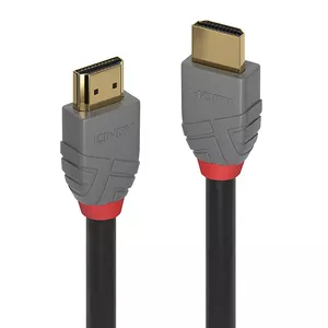 HDMI kabelis Lindy 15m Standard HDMI Cable Anthra Line