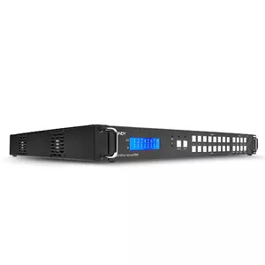 HDMI Matrica Lindy 8x8 18G ar Video Sienas Mērogošanu
