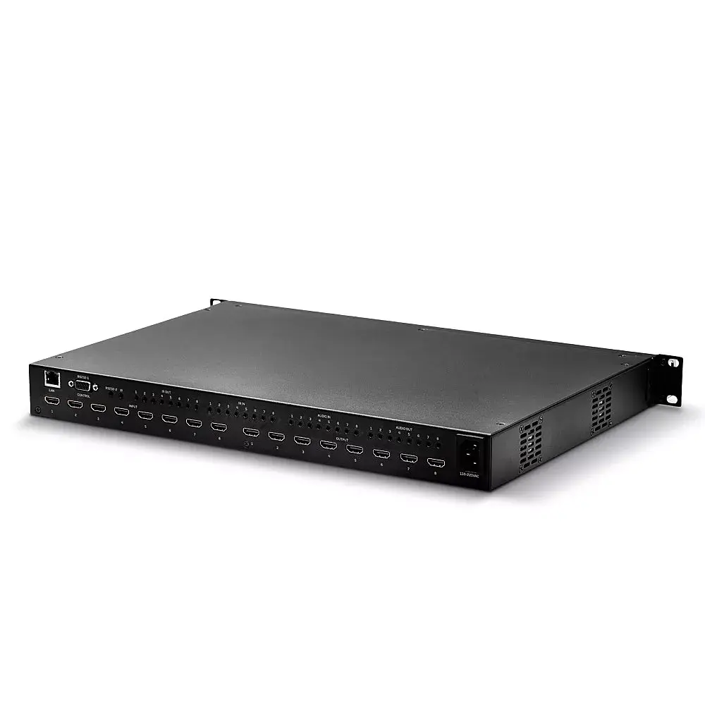 HDMI Matrica Lindy 8x8 18G Photo 2