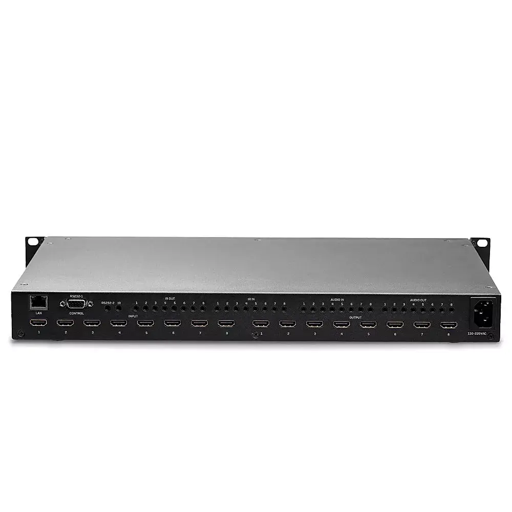 HDMI Matrica Lindy 8x8 18G Photo 4
