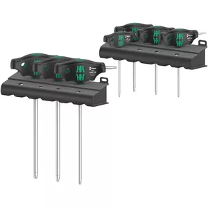 Wera 467/7 TORX HF Set 1 Komplekts