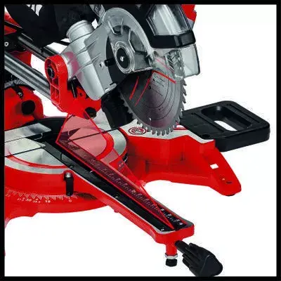 Пила Einhell TC-SM 2131/1 Dual Photo 5