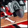 Пила Einhell TC-SM 2131/1 Dual Photo 6