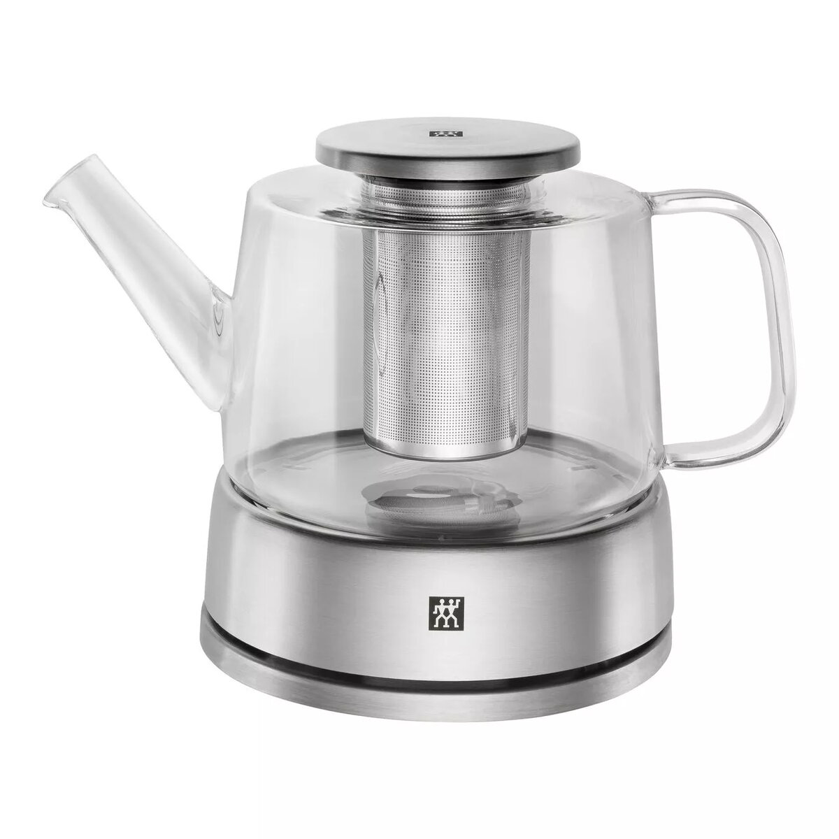 Tējkanna ZWILLING SORRENTO 800 ml Nerūsējošā