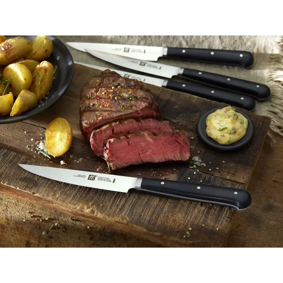 Steak knife ZWILLING STEAK-SETS 39029-000-0 Photo 2
