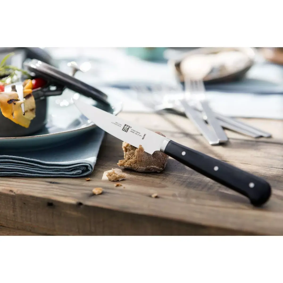 Steak knife ZWILLING STEAK-SETS 39029-000-0 Photo 3