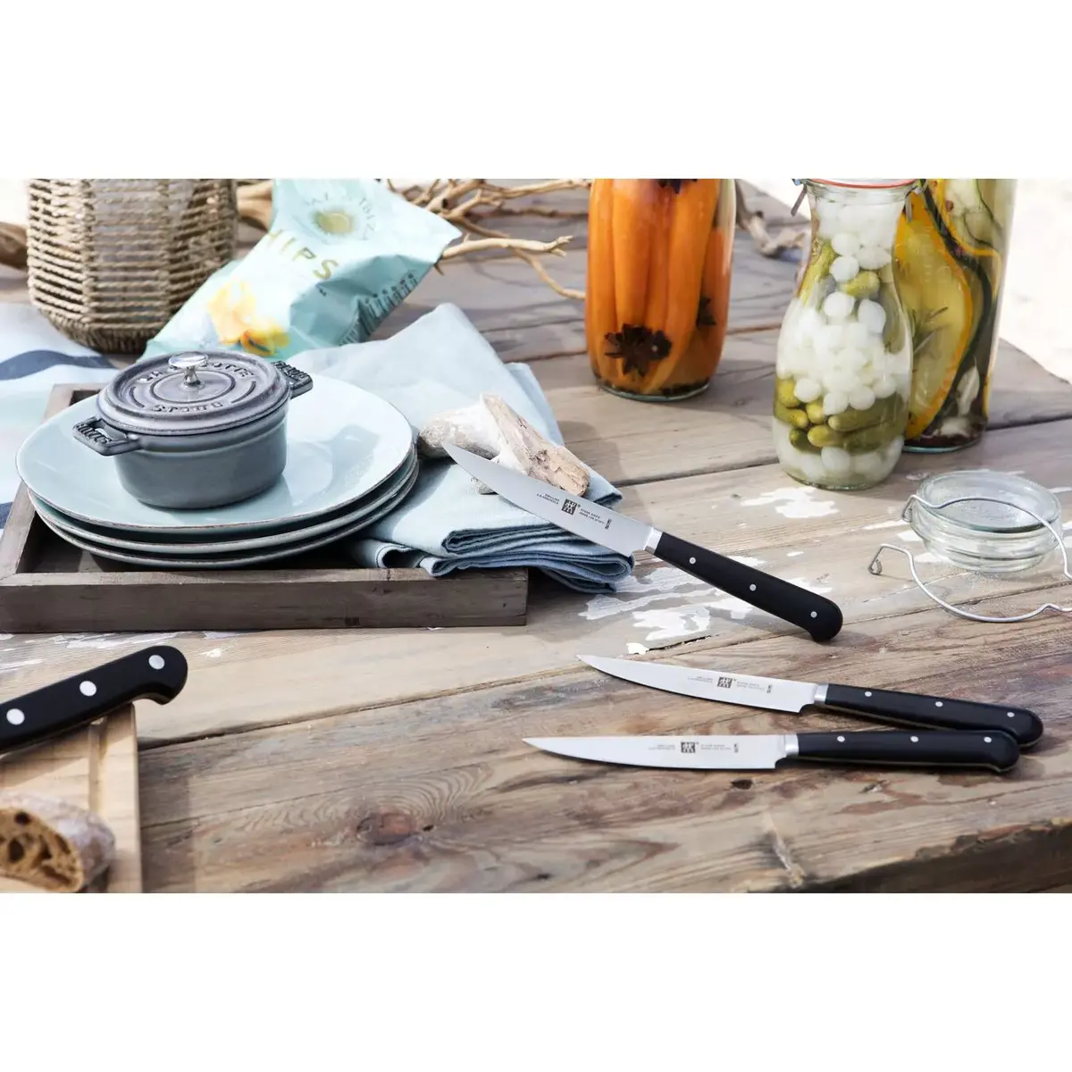 Steak knife ZWILLING STEAK-SETS 39029-000-0 Photo 4