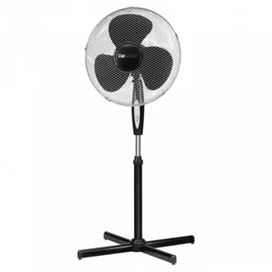 Бесплечевой вентилятор Clatronic VL 3741 S Black