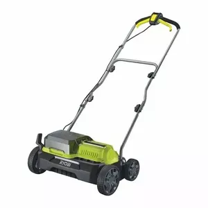 Ryobi RY18SFX35A-0 Толкаемая газонокосилка Аккумулятор Черный, Зеленый