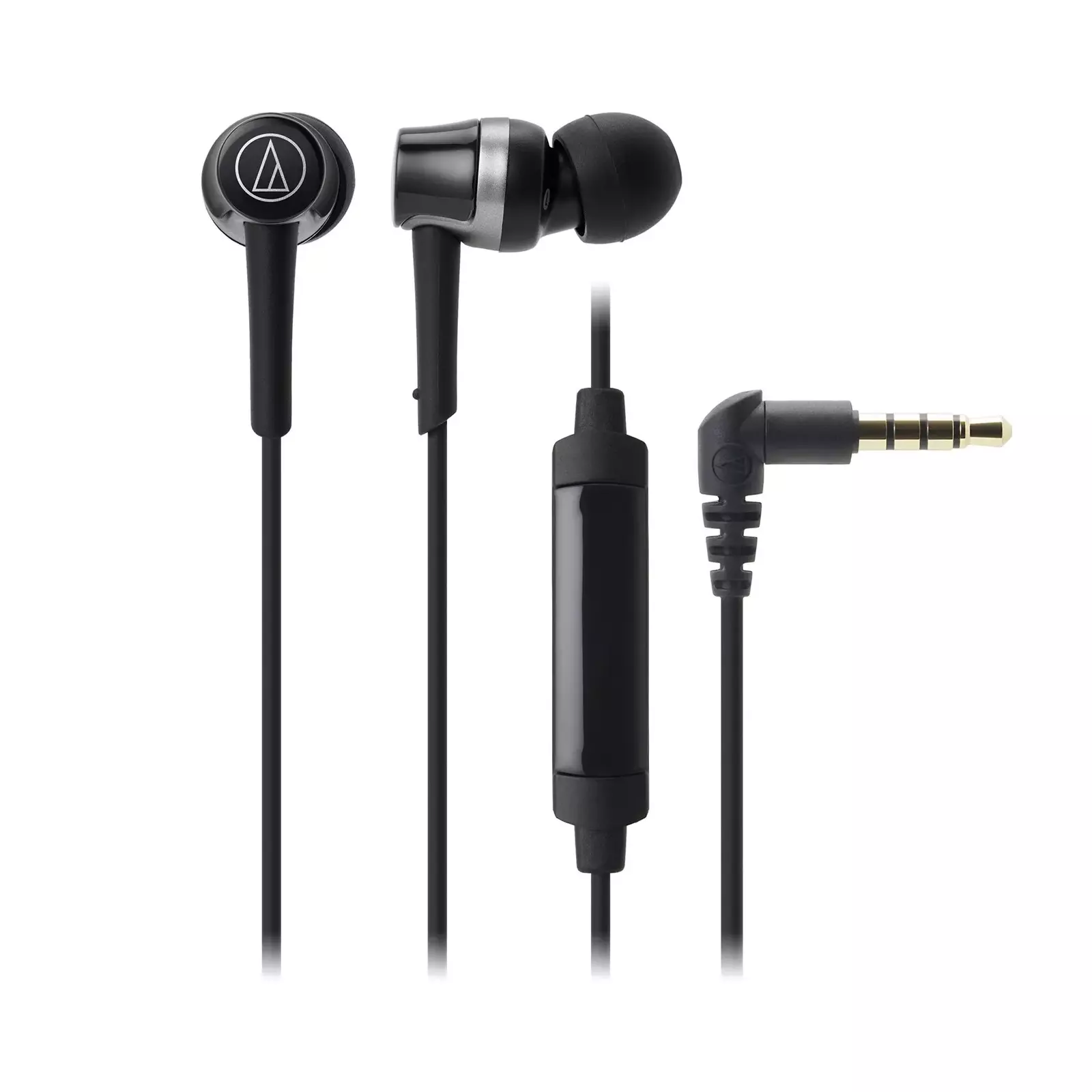 audio technica ATH-CKR30ISSV Photo 1